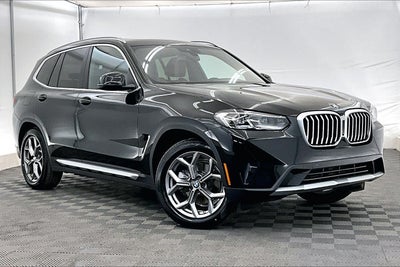 2024 BMW X3 xDrive30i xDrive30i