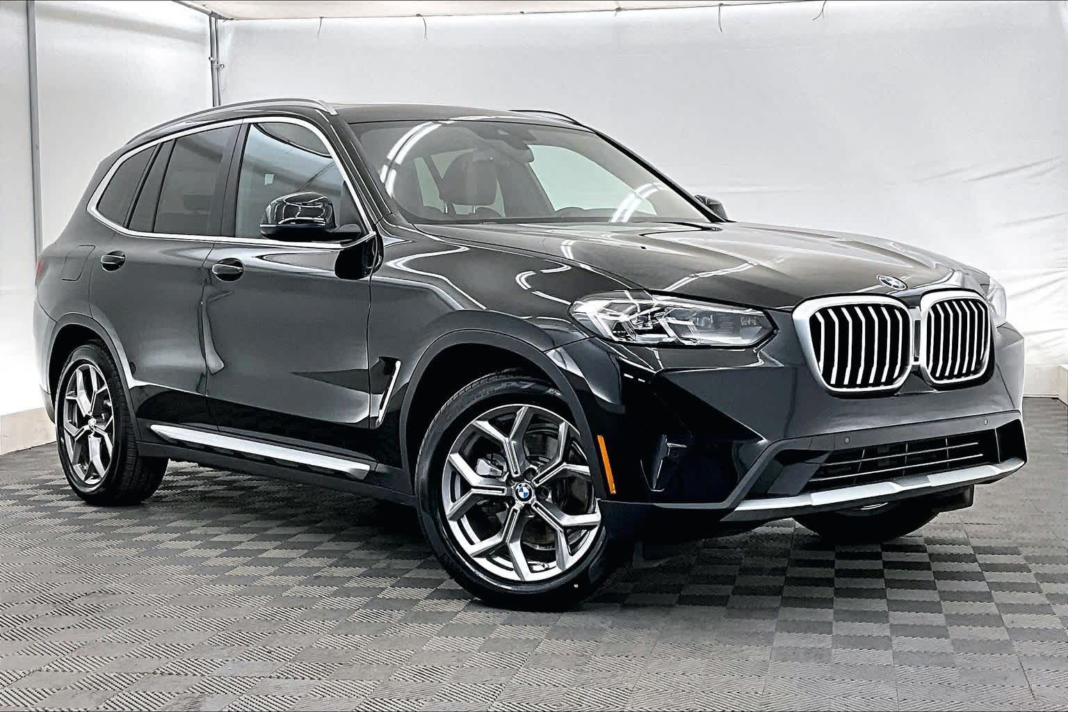 2024 BMW X3 xDrive30i xDrive30i