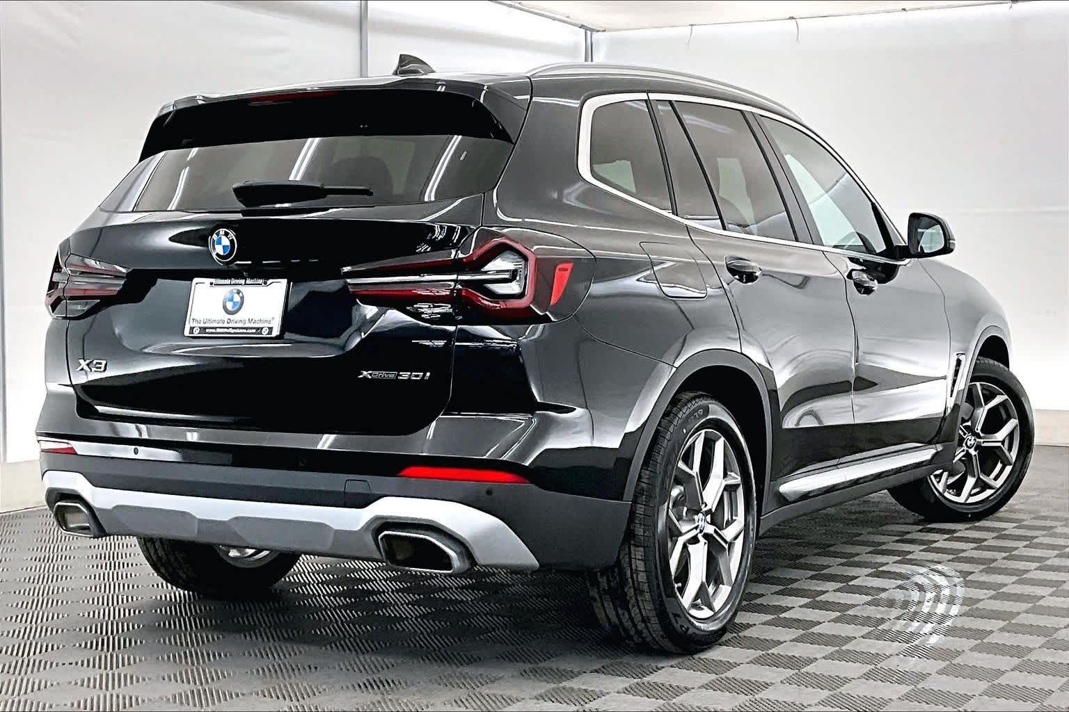 2024 BMW X3 xDrive30i xDrive30i