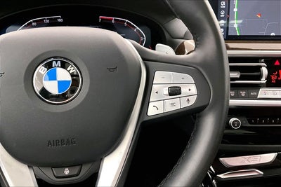 2024 BMW X3 xDrive30i xDrive30i
