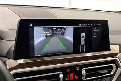 2024 BMW X3 xDrive30i xDrive30i