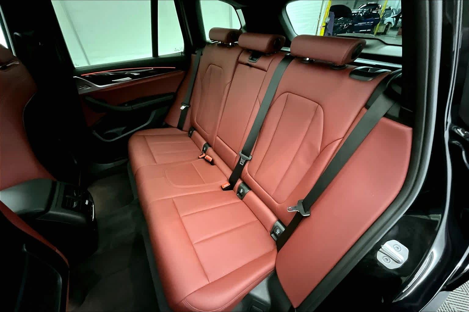 2024 BMW X3 xDrive30i xDrive30i