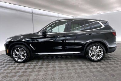 2024 BMW X3 xDrive30i xDrive30i