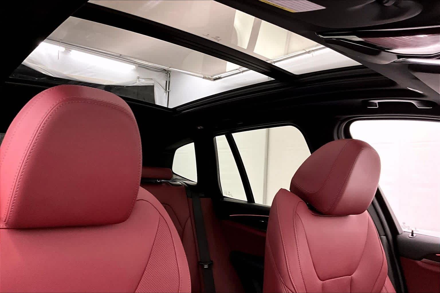 2024 BMW X3 xDrive30i xDrive30i