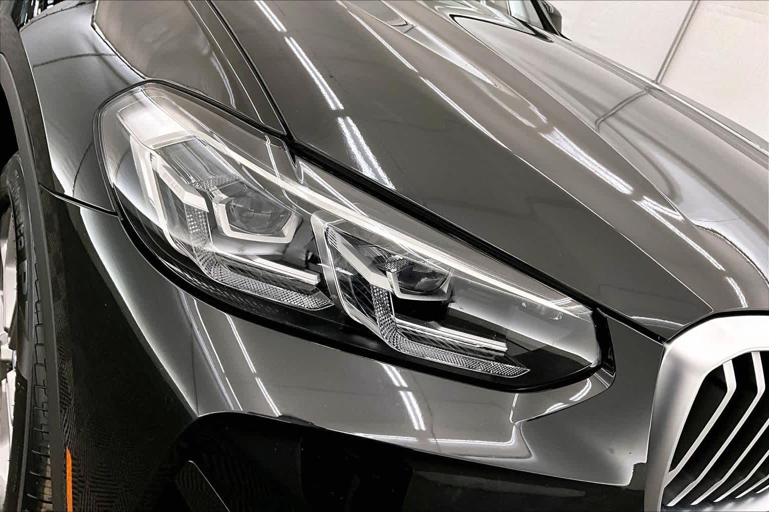 2024 BMW X3 xDrive30i xDrive30i