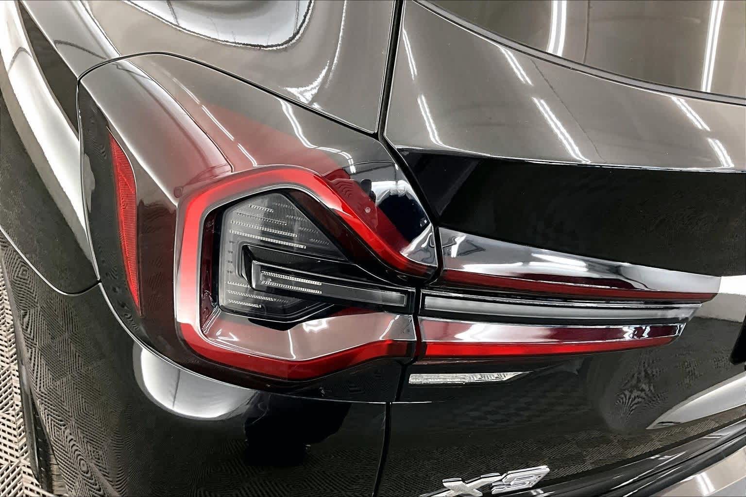 2024 BMW X3 xDrive30i xDrive30i