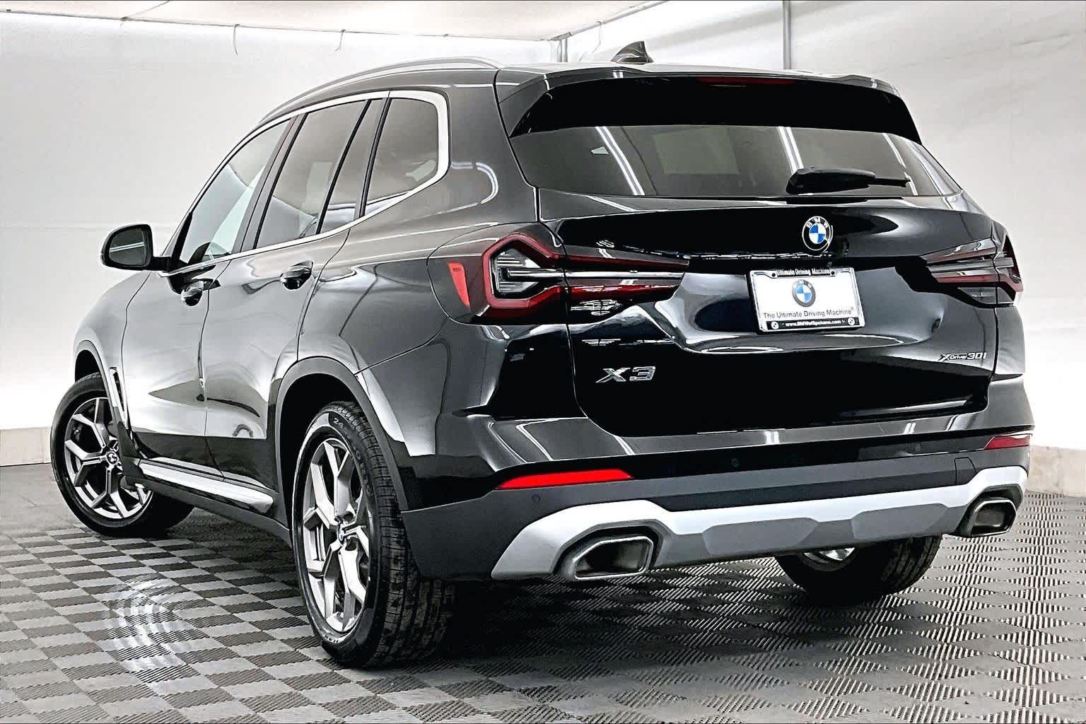 2024 BMW X3 xDrive30i xDrive30i