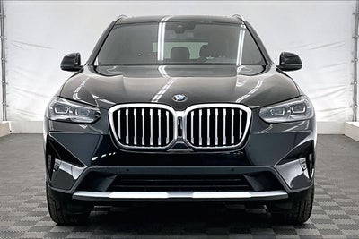 2024 BMW X3 xDrive30i xDrive30i