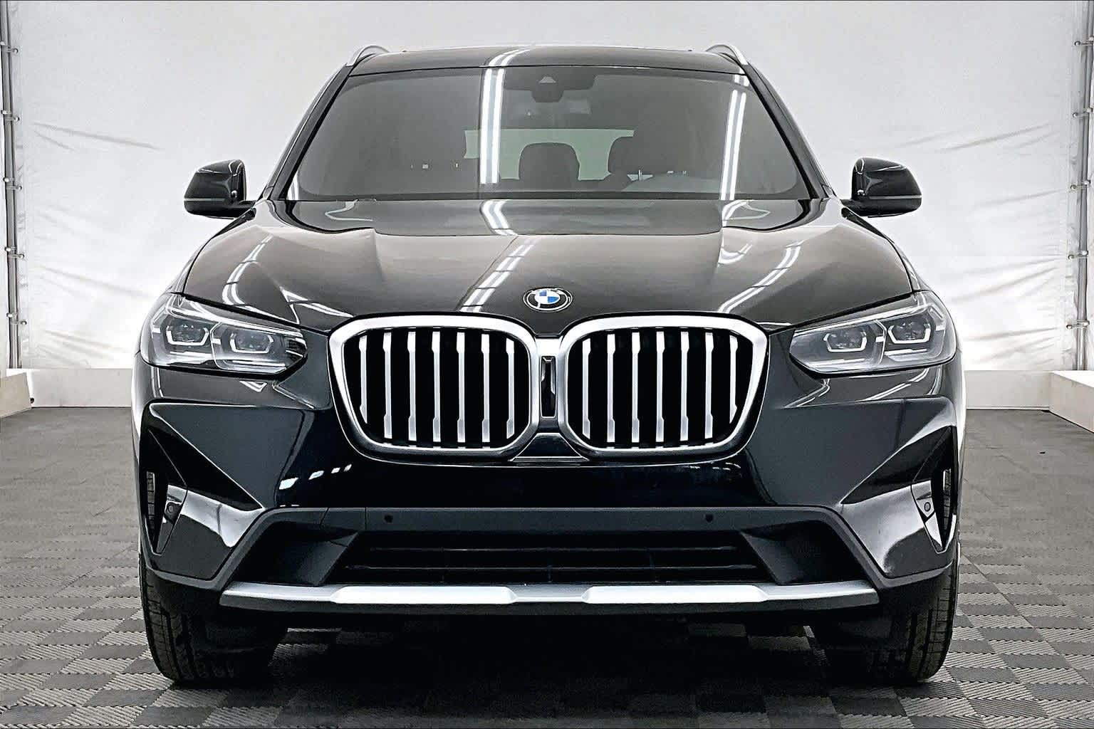 2024 BMW X3 xDrive30i xDrive30i