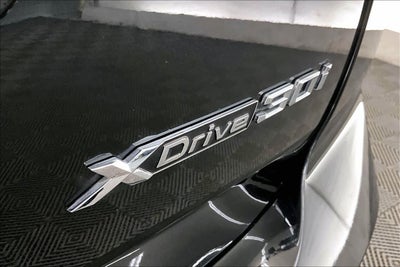 2024 BMW X3 xDrive30i xDrive30i