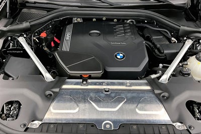 2024 BMW X3 xDrive30i xDrive30i