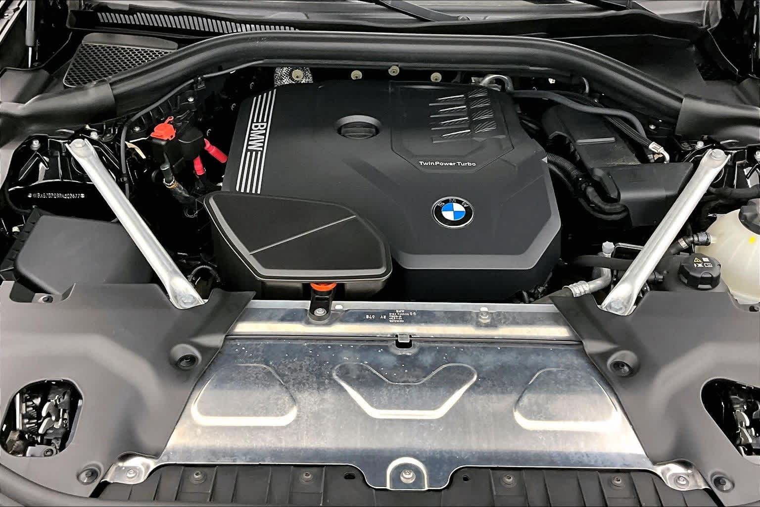 2024 BMW X3 xDrive30i xDrive30i