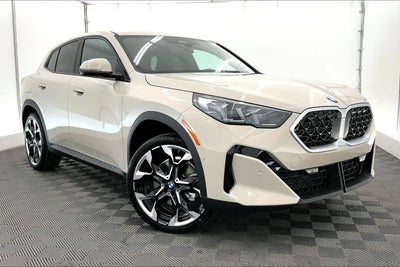 2026 BMW X2 xDrive28i