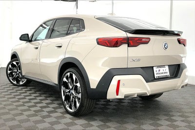 2026 BMW X2 xDrive28i