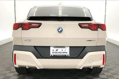 2026 BMW X2 xDrive28i