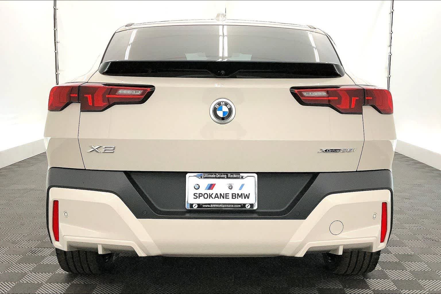 2026 BMW X2 xDrive28i