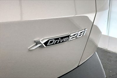 2026 BMW X2 xDrive28i
