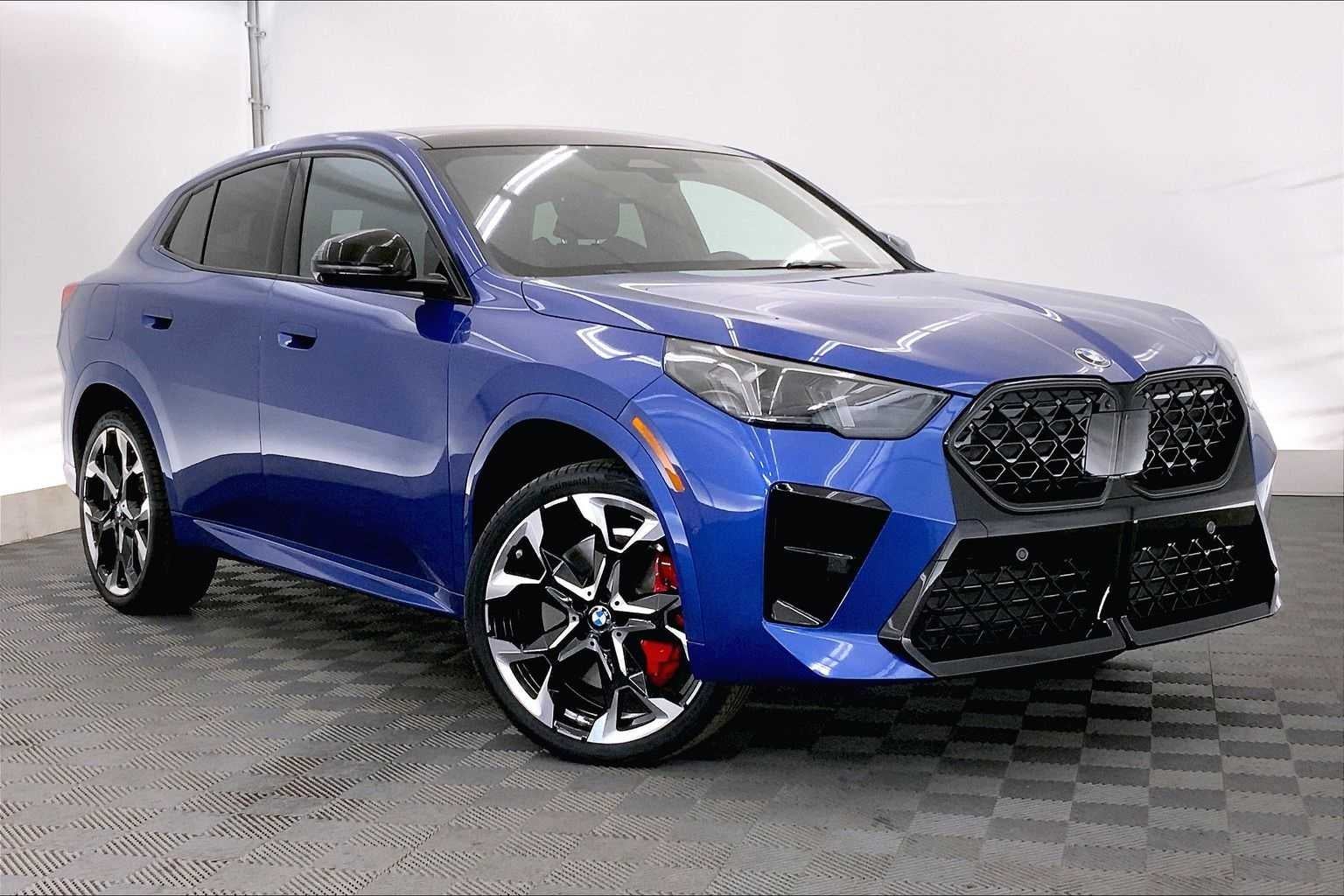 2025 BMW X2 xDrive28i