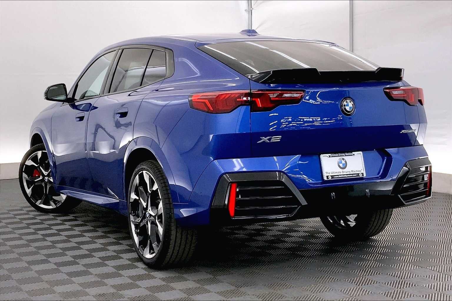 2025 BMW X2 xDrive28i