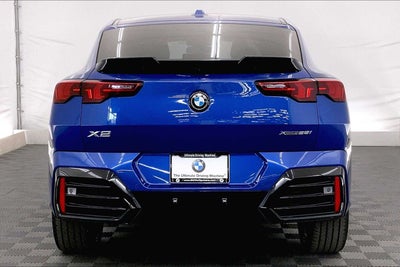 2025 BMW X2 xDrive28i