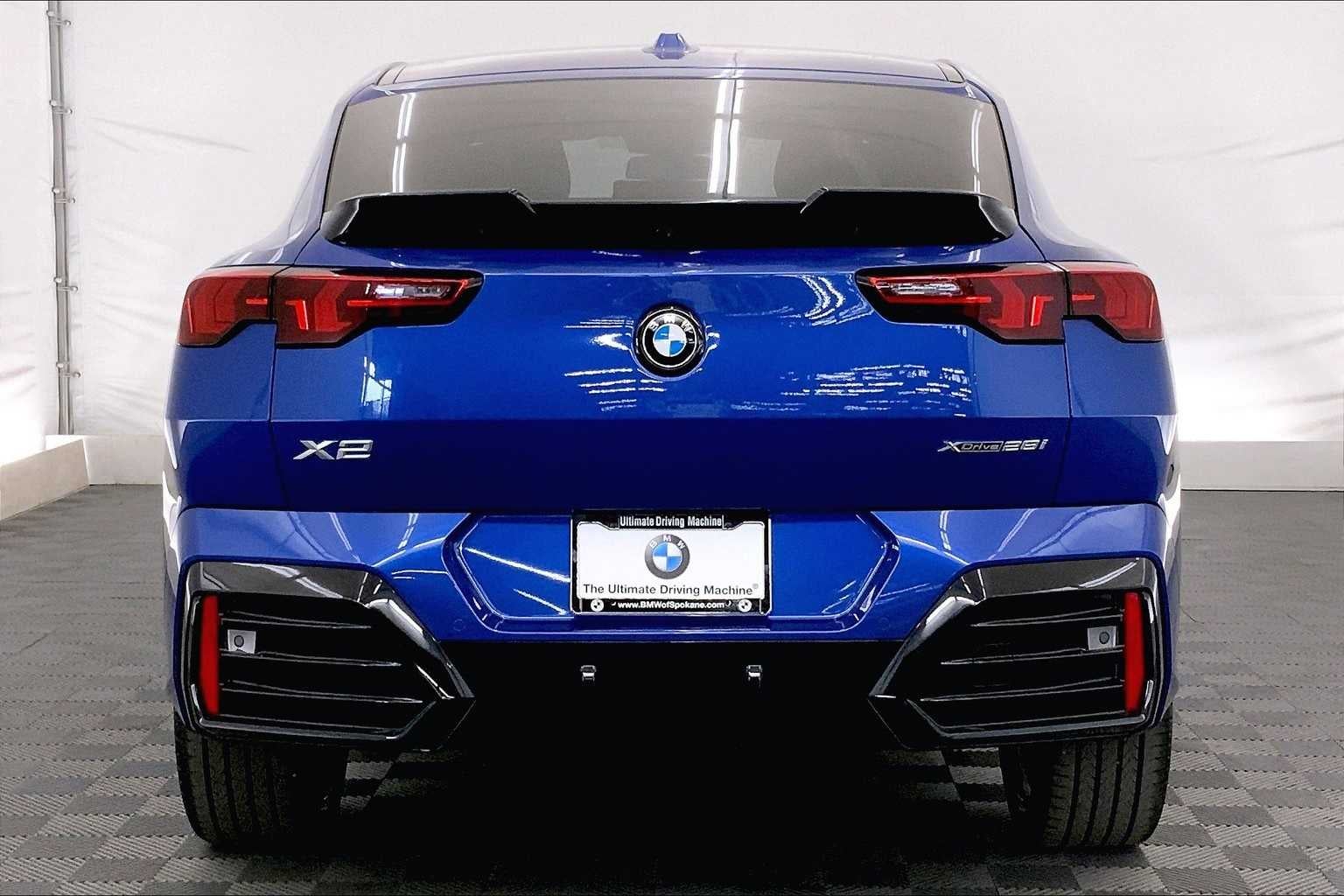 2025 BMW X2 xDrive28i