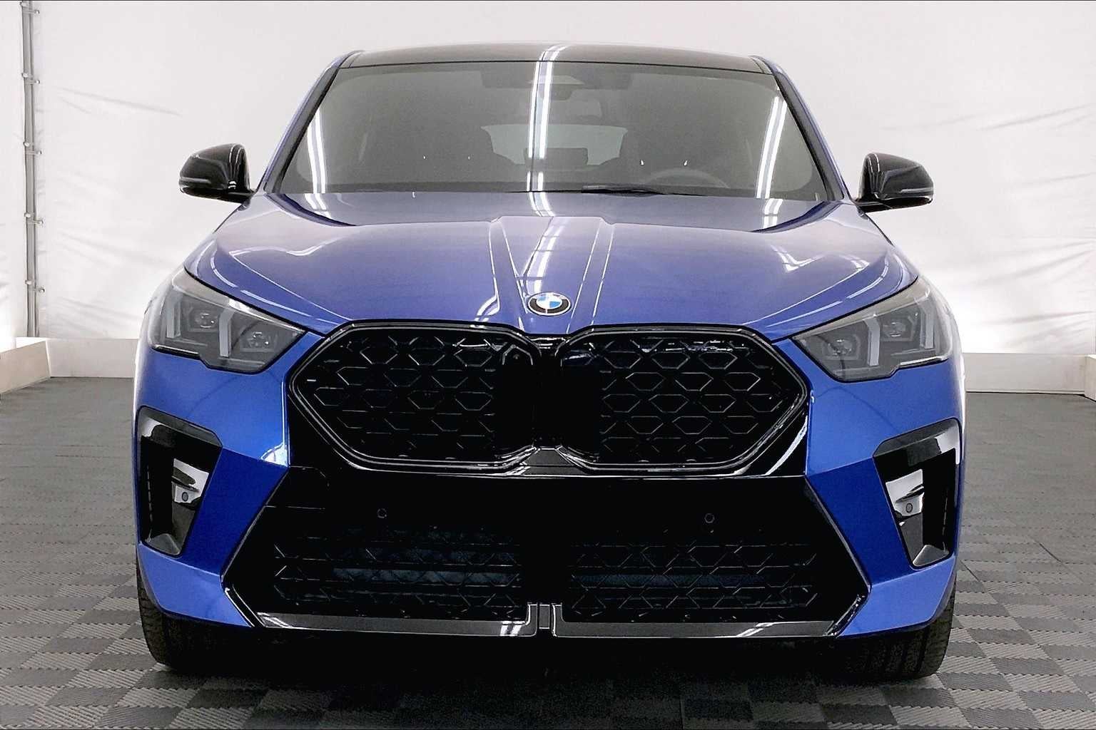 2025 BMW X2 xDrive28i