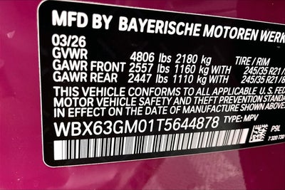 2026 BMW X2 xDrive28i