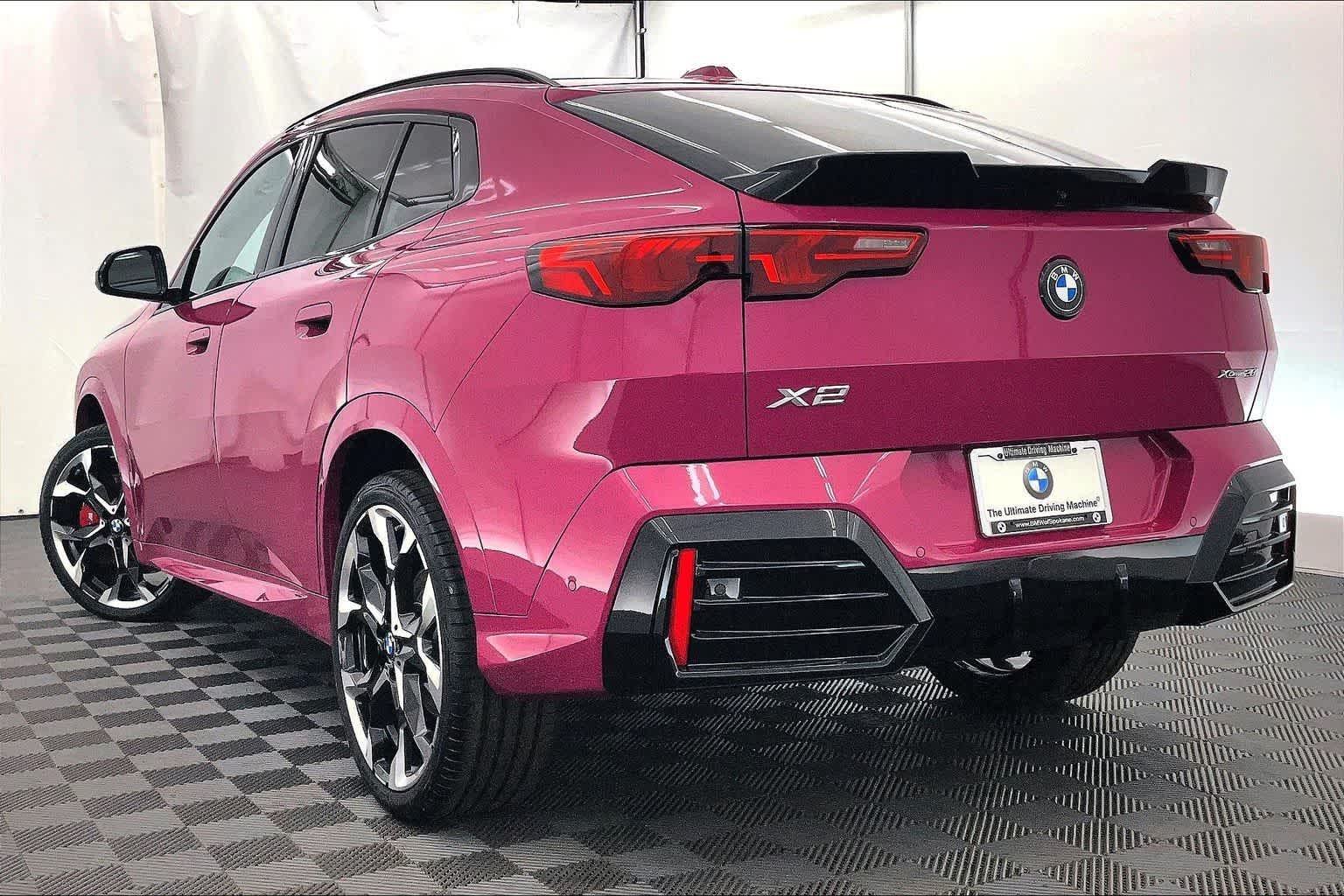2026 BMW X2 xDrive28i