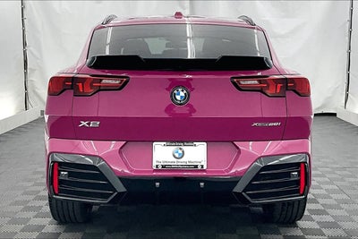 2026 BMW X2 xDrive28i