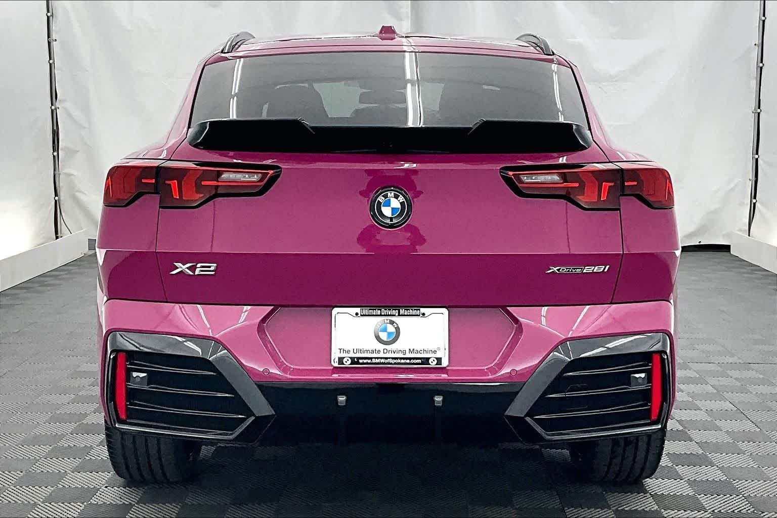 2026 BMW X2 xDrive28i