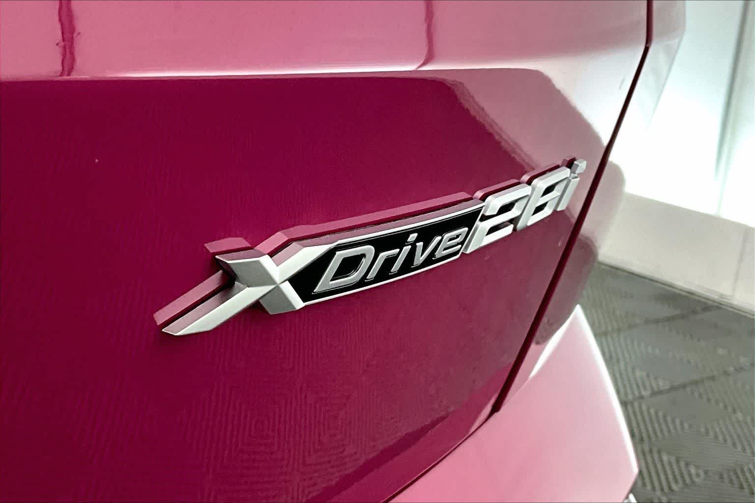2026 BMW X2 xDrive28i