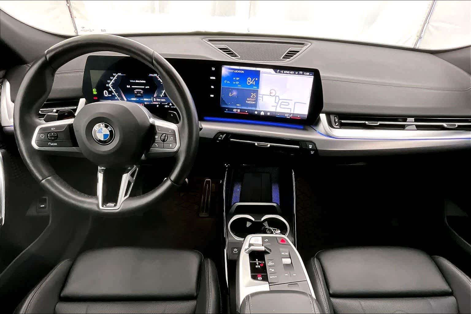 2025 BMW X2 xDrive28i