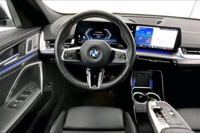 2025 BMW X2 xDrive28i