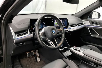 2025 BMW X2 xDrive28i