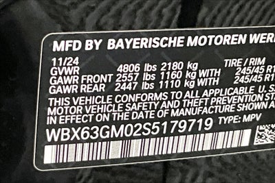 2025 BMW X2 xDrive28i
