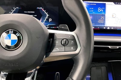 2025 BMW X2 xDrive28i