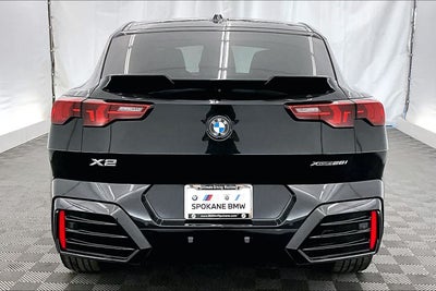 2025 BMW X2 xDrive28i