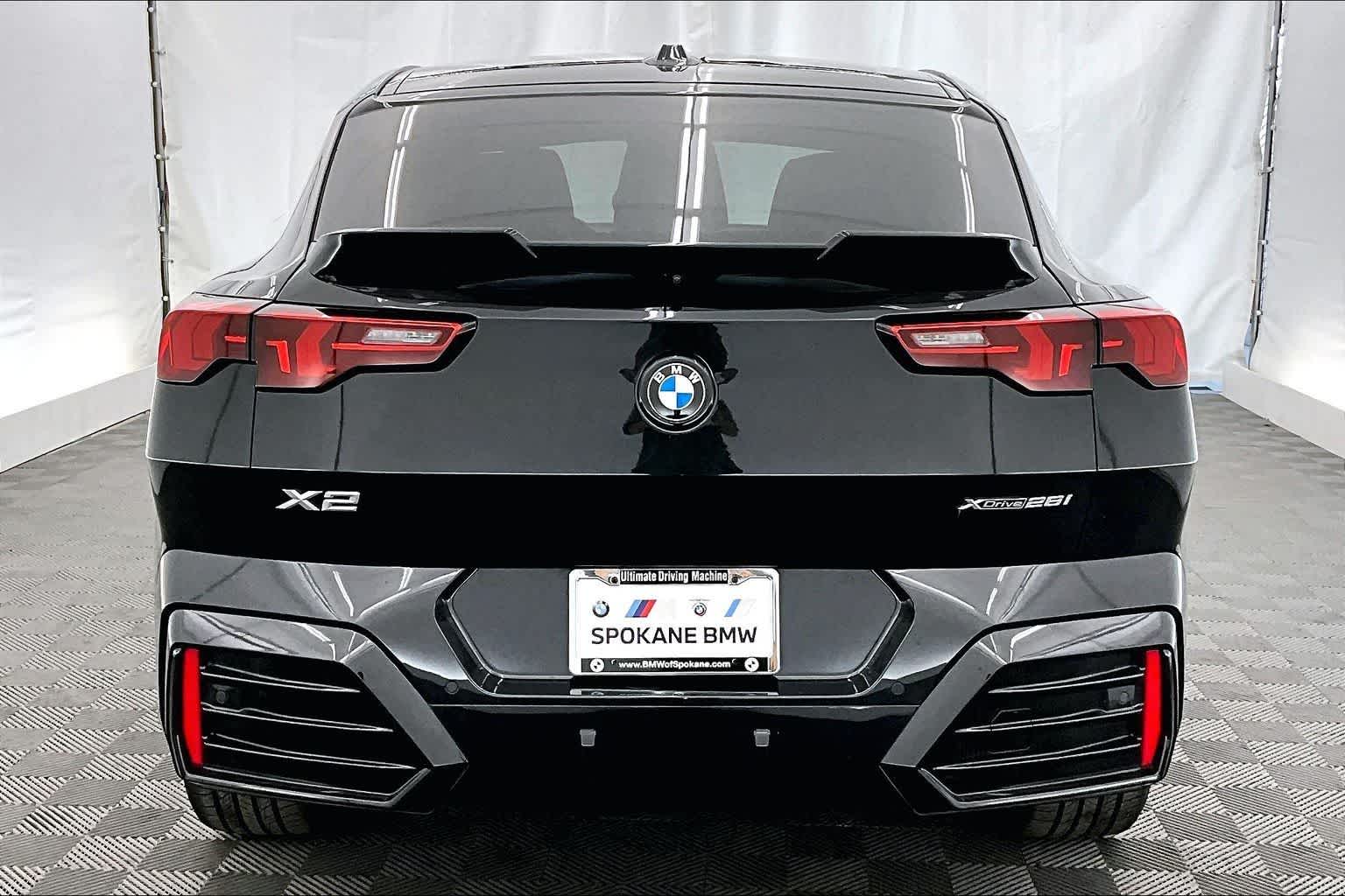 2025 BMW X2 xDrive28i