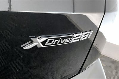 2025 BMW X2 xDrive28i