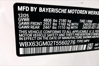 2026 BMW X2 xDrive28i