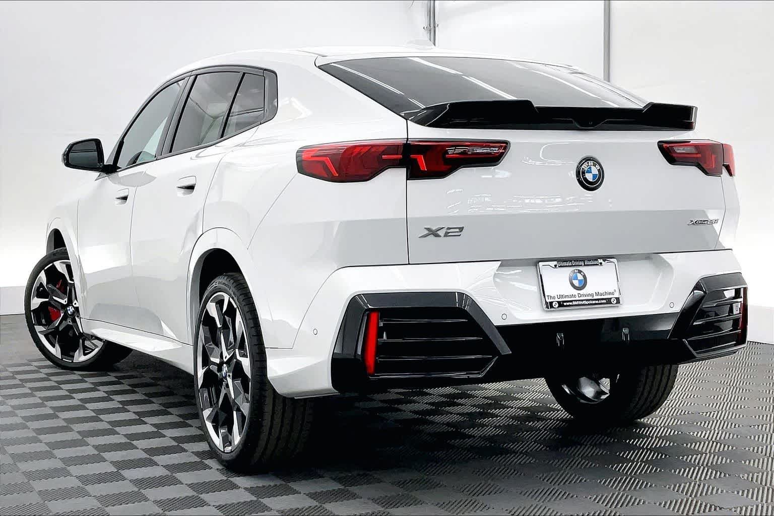 2026 BMW X2 xDrive28i