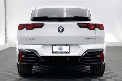 2026 BMW X2 xDrive28i