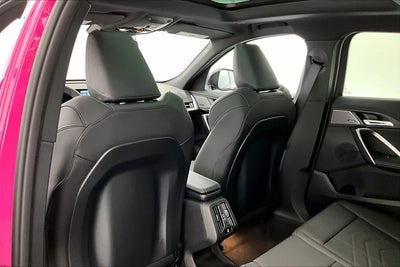 2026 BMW X2 xDrive28i