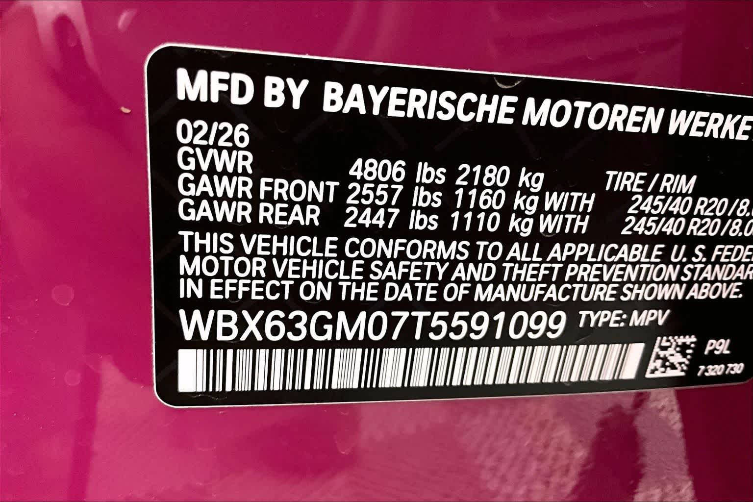 2026 BMW X2 xDrive28i