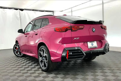 2026 BMW X2 xDrive28i