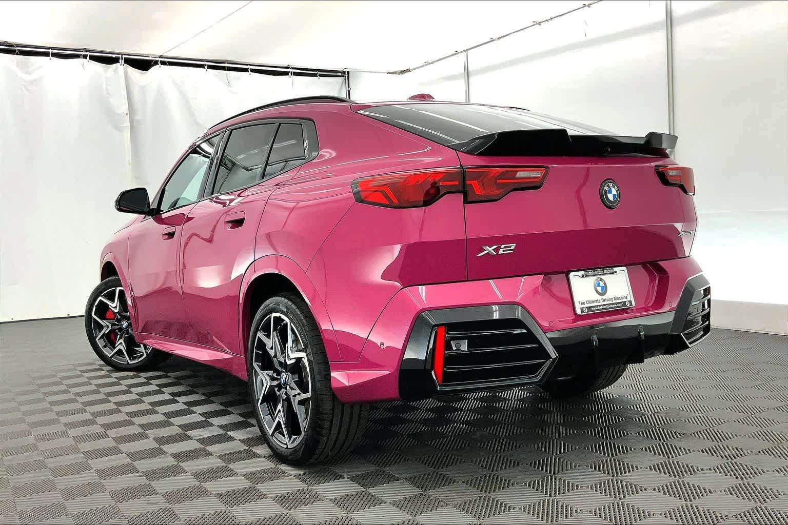 2026 BMW X2 xDrive28i