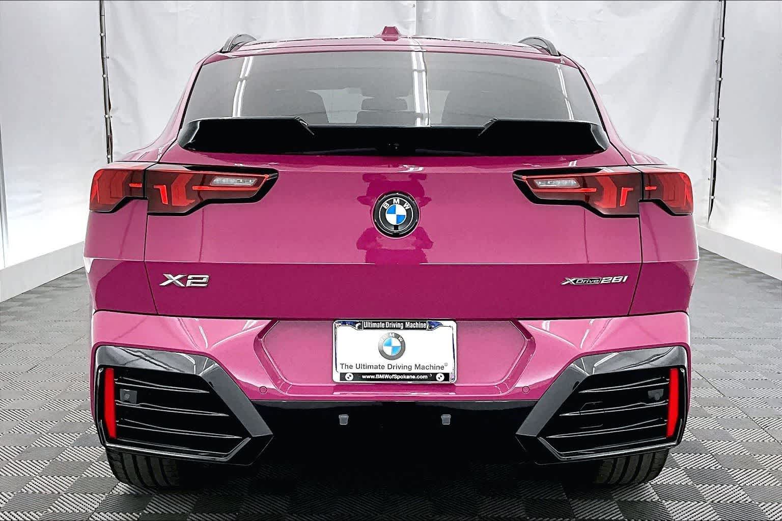 2026 BMW X2 xDrive28i