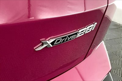 2026 BMW X2 xDrive28i
