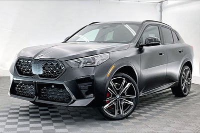 2026 BMW X2 xDrive28i