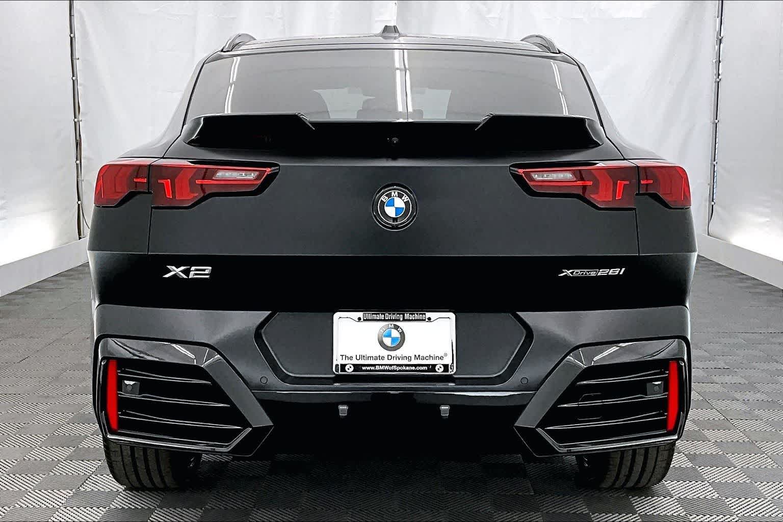 2026 BMW X2 xDrive28i